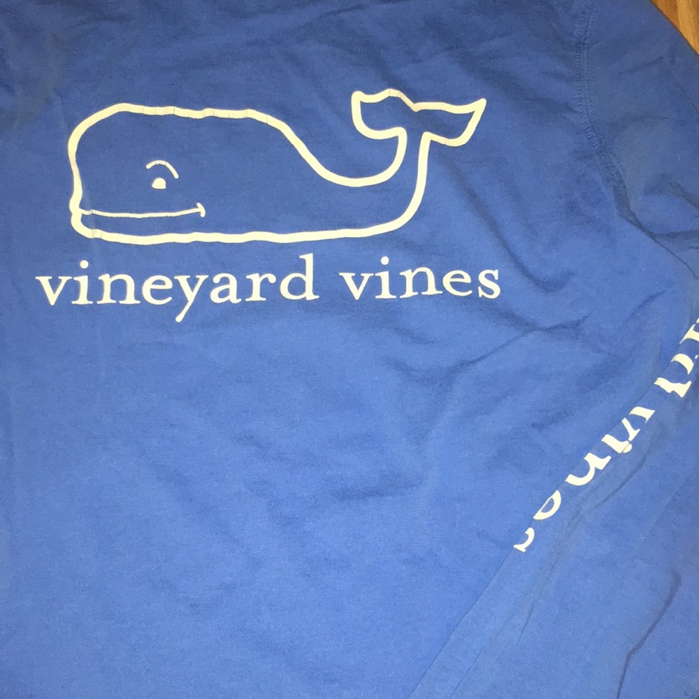 vineyard vines shirt